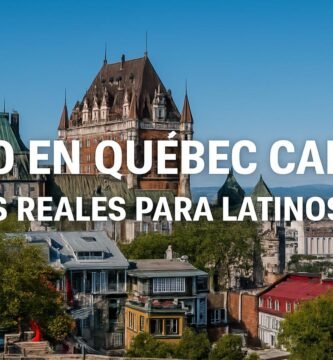 Empleo en Québec Canadá | Ofertas Reales para Latinos 2025