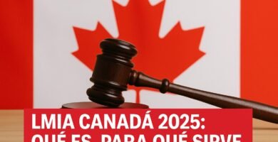 LMIA Canadá 2025: Qué Es, Para Qué Sirve y Cómo Funciona el Patrocinio