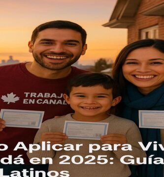 Cómo Aplicar para Vivir en Canadá en 2025: Guía Legal para Latinos