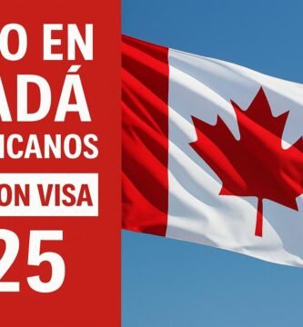 Empleo en Canadá para Mexicanos | Ofertas con Visa 2025