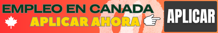 Aplicar trabajo en Canadá