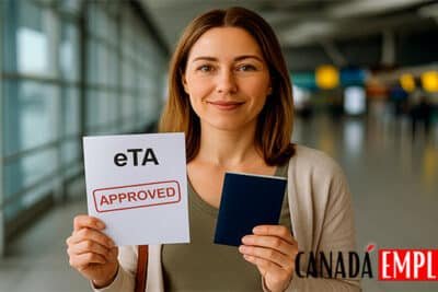 Cómo renovar tu eTA para Canadá en 2025