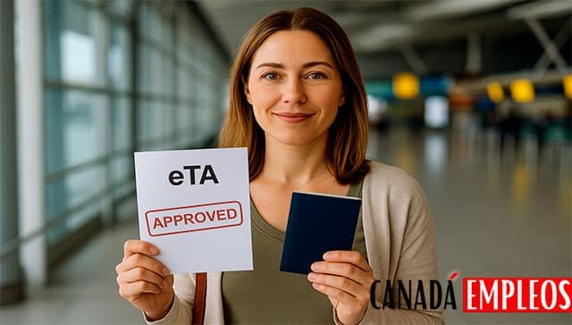 Cómo renovar tu eTA para Canadá en 2025