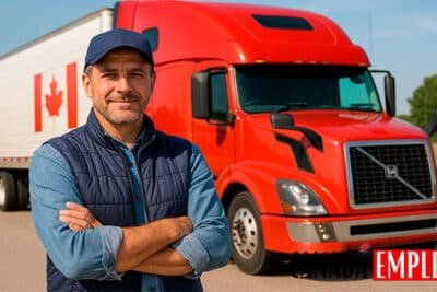 Cómo ser Camionero en Canadá Guía Completa