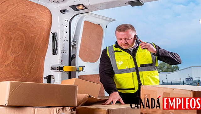 ¿Cuánto gana un camionero en Canadá en 2025?