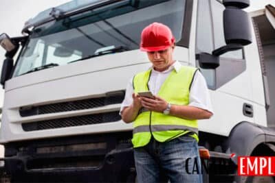 Curso de Camionero en Canadá 2025