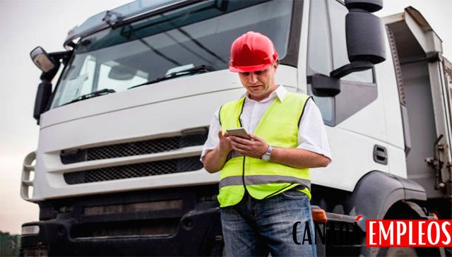 Curso de Camionero en Canadá 2025
