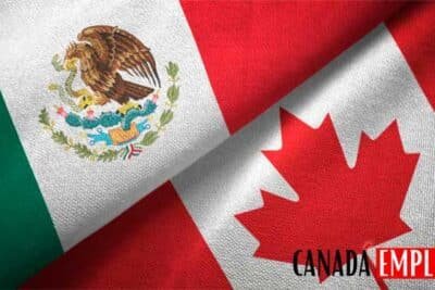Empleos en Canadá para Mexicanos 2025