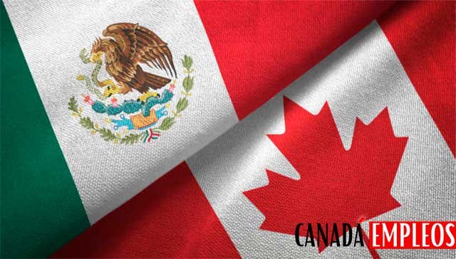 Empleos en Canadá para Mexicanos 2025