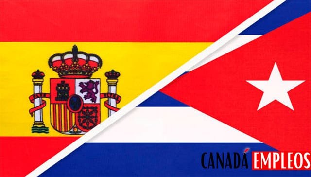 Ofertas de trabajo para cubanos en España 2025