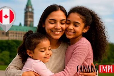 Programas de ayuda en Canadá para inmigrantes 2025