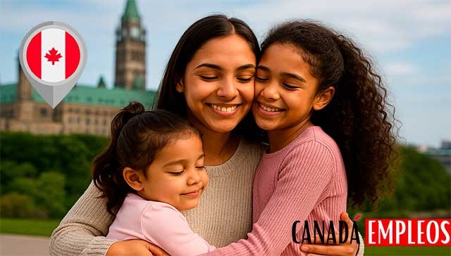 Programas de ayuda en Canadá para inmigrantes 2025