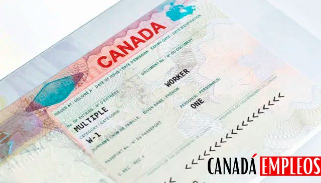 Requisitos para Permiso de Trabajo en Canadá 2025