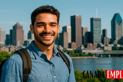 Trabajos para latinos en Montreal Canadá 2025