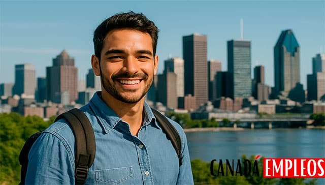 Trabajos para latinos en Montreal Canadá 2025