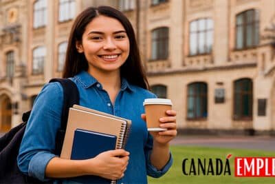 Trabajos temporales en Canadá para estudiantes 2025