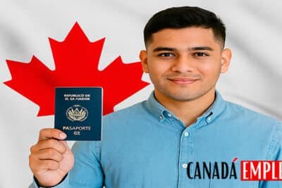 Visas de trabajo para Canadá desde El Salvador 2025