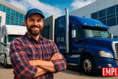 Empresas que contratan conductores en Canadá