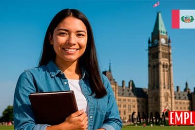 Trabajos en Canadá para peruanos