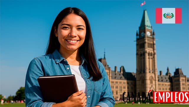 Trabajos en Canadá para peruanos