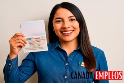 Visa canadiense para mexicanos