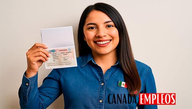 Visa canadiense para mexicanos