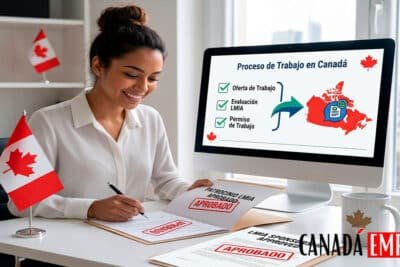 onseguir Trabajo en Canadá con Patrocinio LMIA