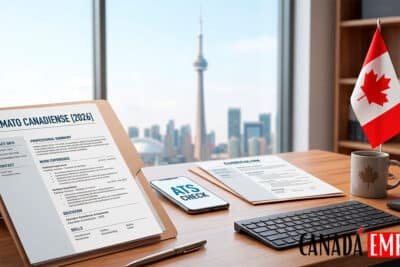 curriculum estilo canadiense